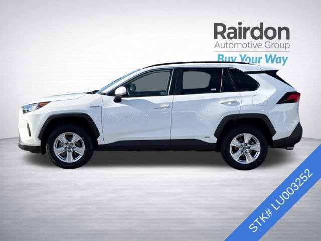 Used 2020 Toyota RAV4 LE AWD/4WD image 4