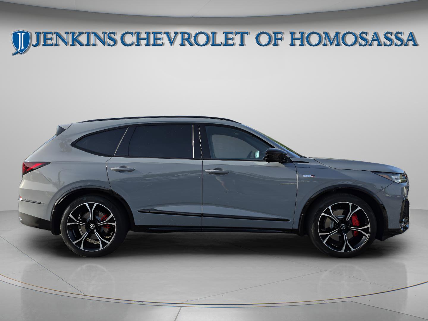 Used 2026 Acura MDX Type S AWD/4WD image 2