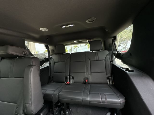 Certified 2022 Chevrolet Tahoe RST w/ Luxury Package RWD image 30