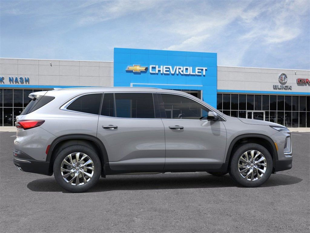 New 2026 Buick Enclave Preferred image 5