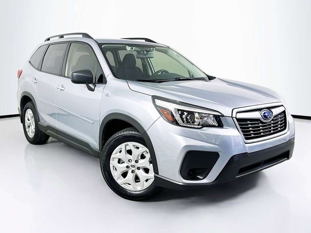 Used 2020 Subaru Forester w/ Alloy Wheel Package AWD/4WD image 1