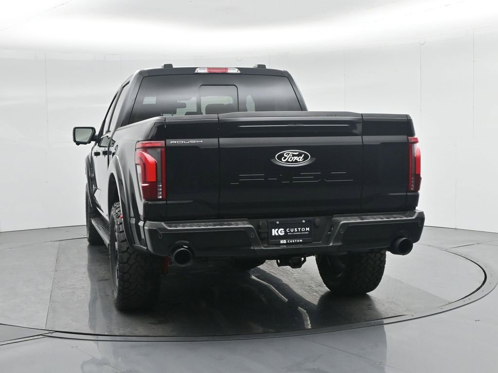 New 2025 Ford F150 Lariat w/ Equipment Group 502A High image 36