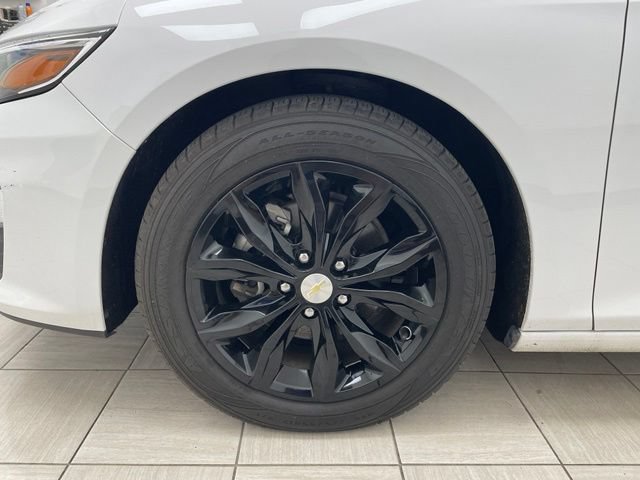 Certified 2022 Chevrolet Malibu LT FWD image 8