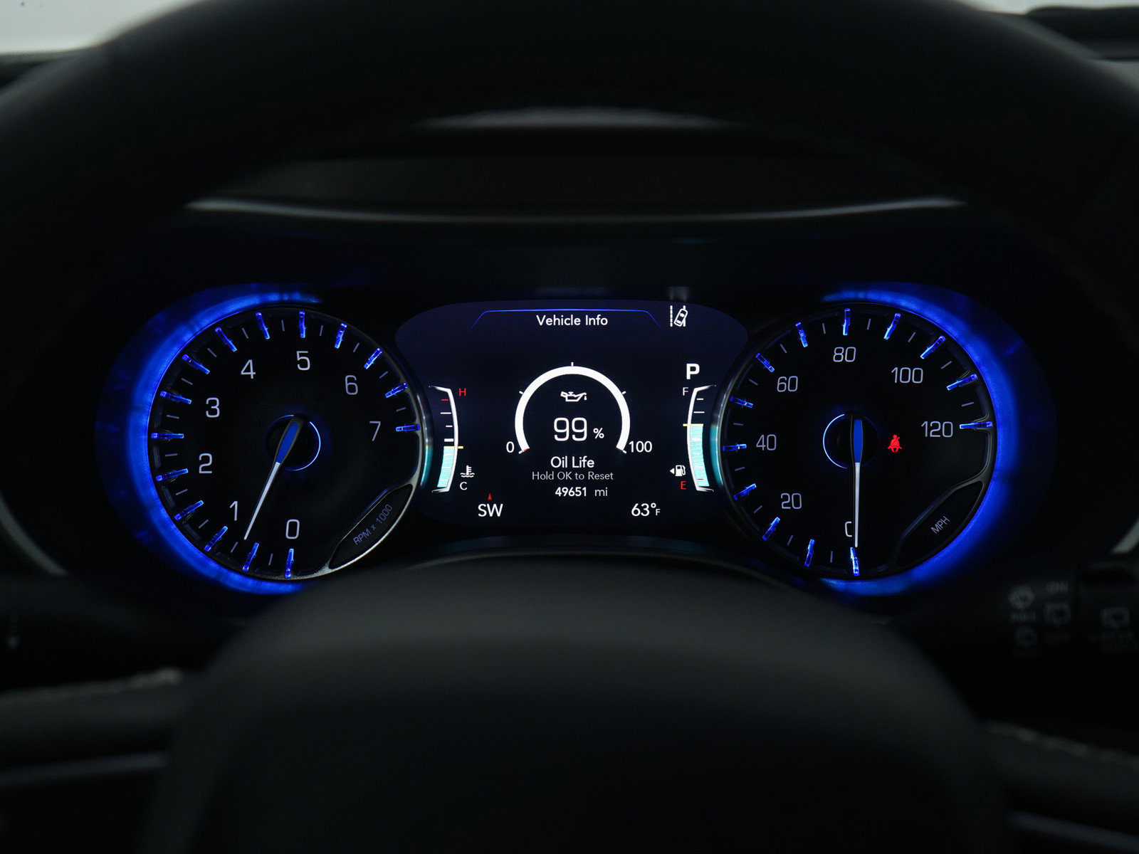 Used 2025 Chrysler Pacifica Select FWD image 28