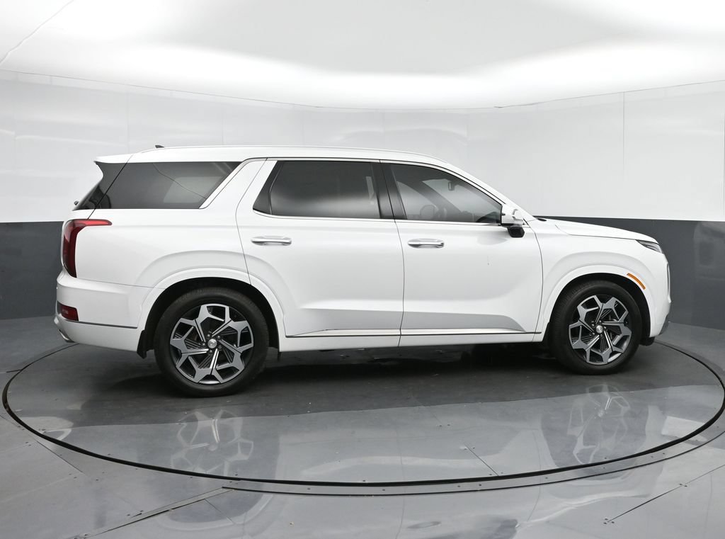 Used 2021 Hyundai Palisade Calligraphy w/ Cargo Package FWD image 8