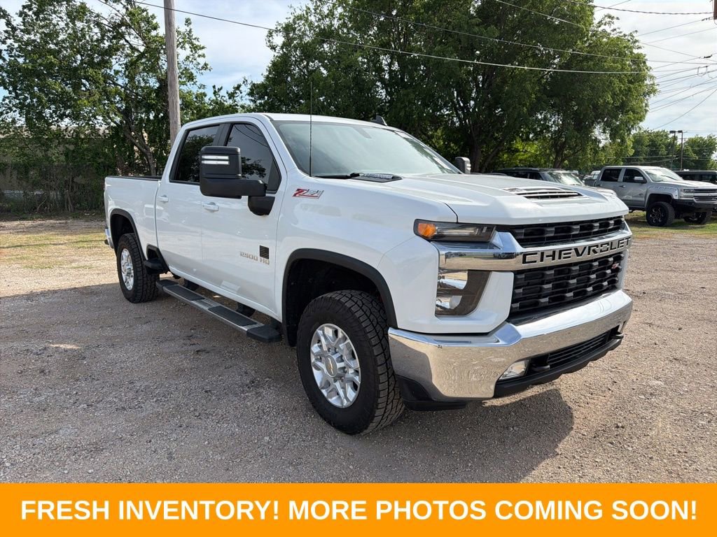 Used 2023 Chevrolet Silverado 2500 LT w/ Convenience Package AWD/4WD image 1