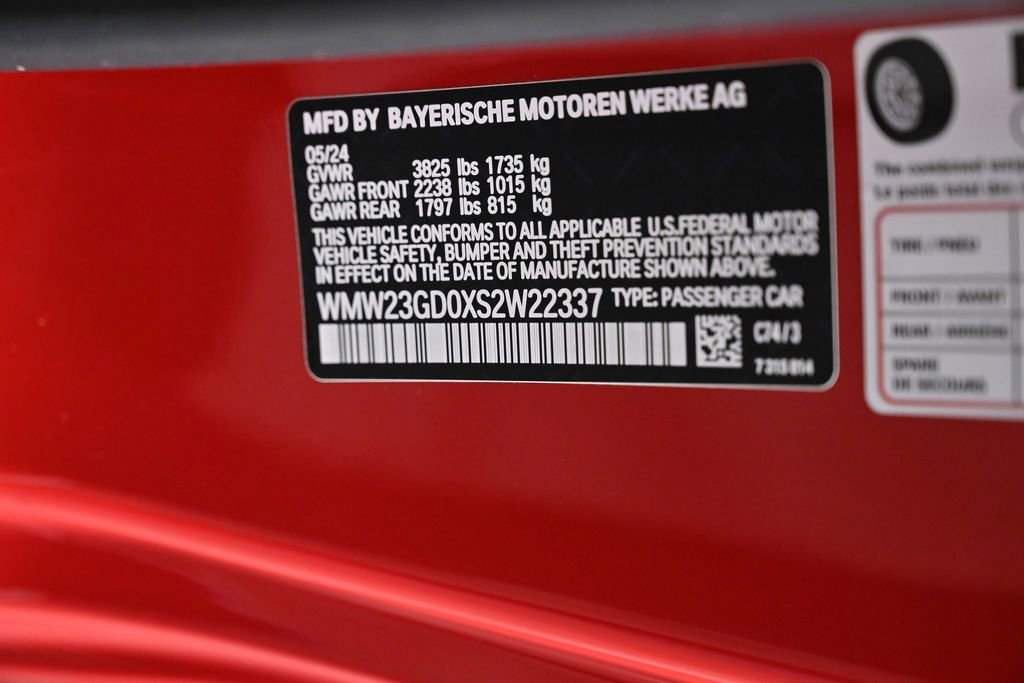 Certified 2025 MINI Cooper S image 33