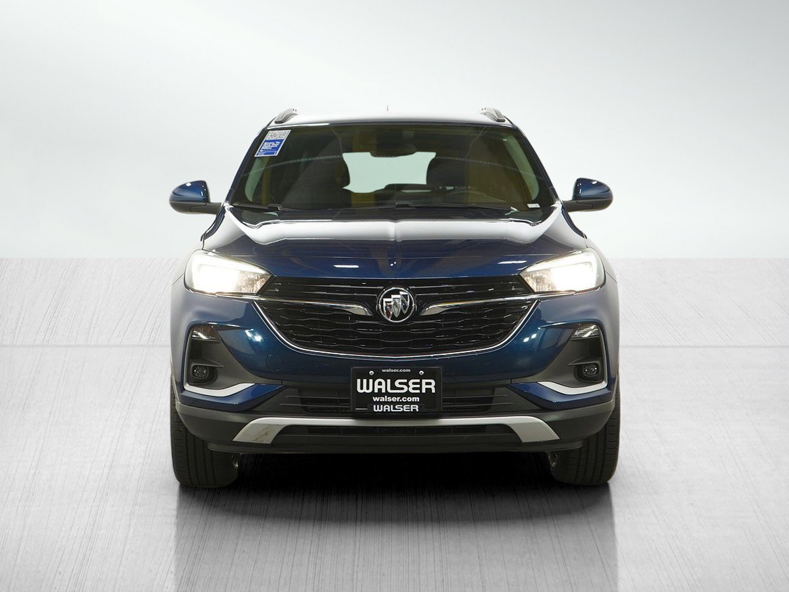 Used 2021 Buick Encore GX Select AWD/4WD image 8