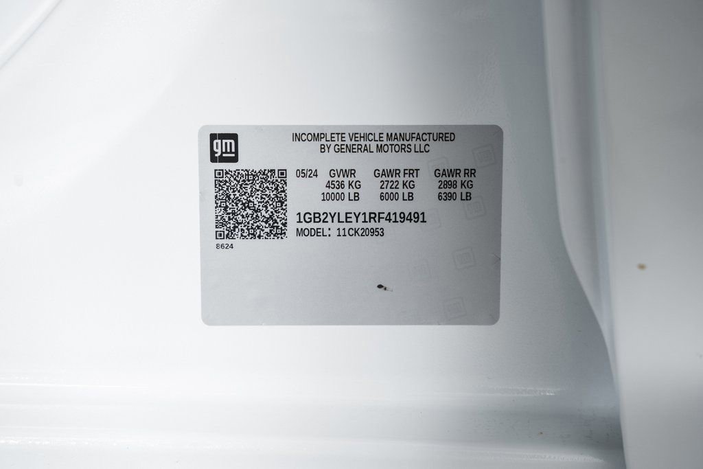 New 2024 Chevrolet Silverado 2500 W/T w/ WT Convenience Package image 42