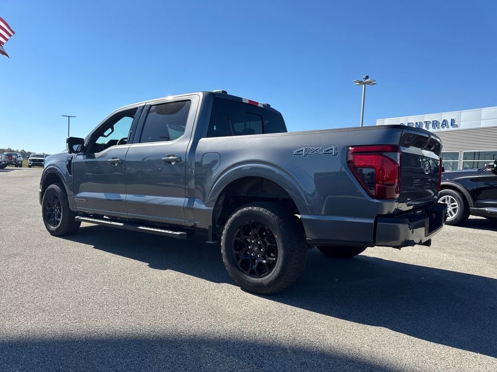 Used 2024 Ford F150 XLT w/ Equipment Group 302A MID image 3