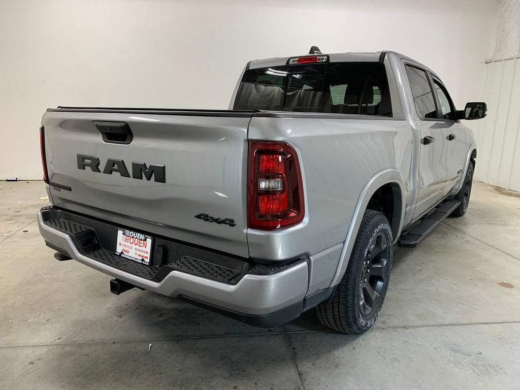 Used 2025 RAM 1500 Big Horn AWD/4WD image 24