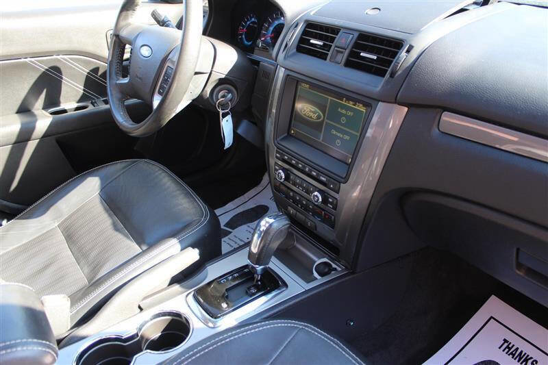 Used 2010 Ford Fusion Sport image 22