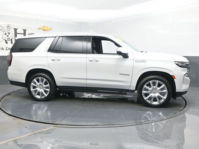 Used 2023 Chevrolet Tahoe High Country