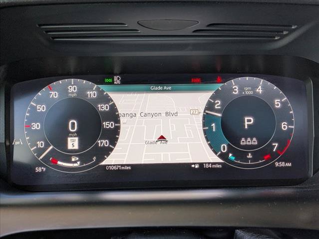 Certified 2024 Land Rover Discovery Sport Dynamic SE AWD/4WD image 11
