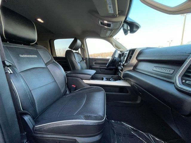 Used 2022 RAM 2500 Laramie AWD/4WD image 28