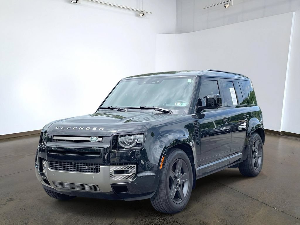 Used 2023 Land Rover Defender 110 X-Dynamic SE