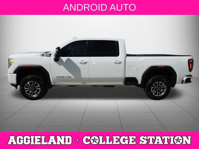 Used 2021 GMC Sierra 2500 AT4 AWD/4WD image 7