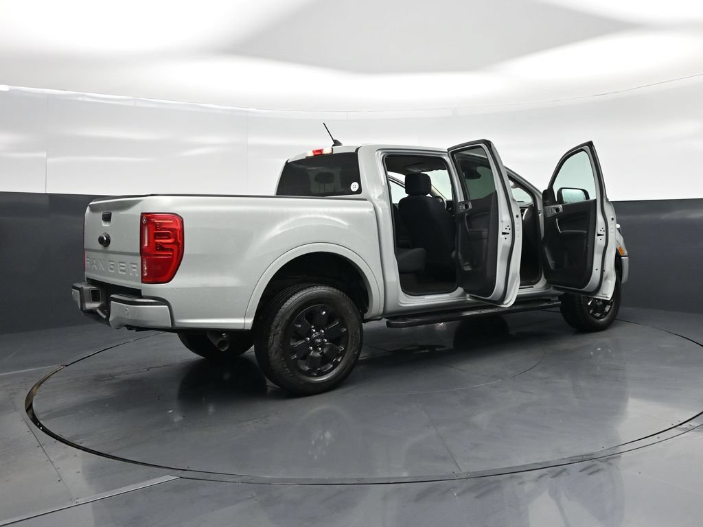 Used 2023 Ford Ranger XLT w/ Equipment Group 301A Mid RWD image 6