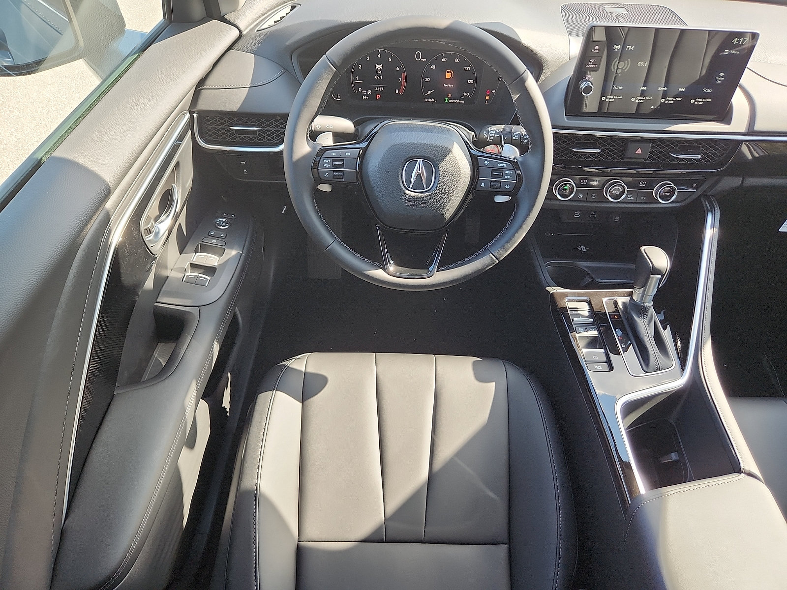 New 2026 Acura ADX FWD image 7