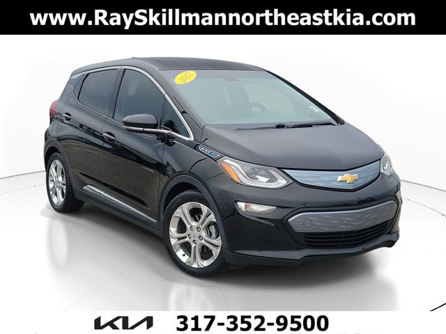 Used 2017 Chevrolet Bolt LT FWD image 1