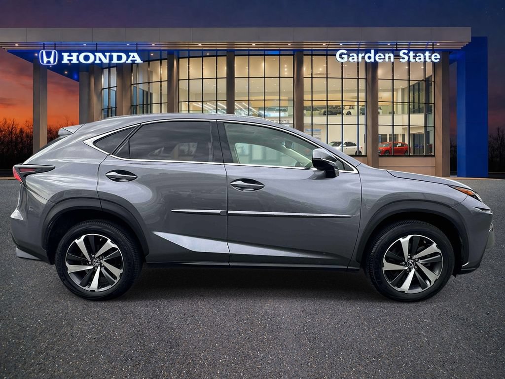 Used 2019 Lexus NX 300 AWD w/ Premium Package image 5