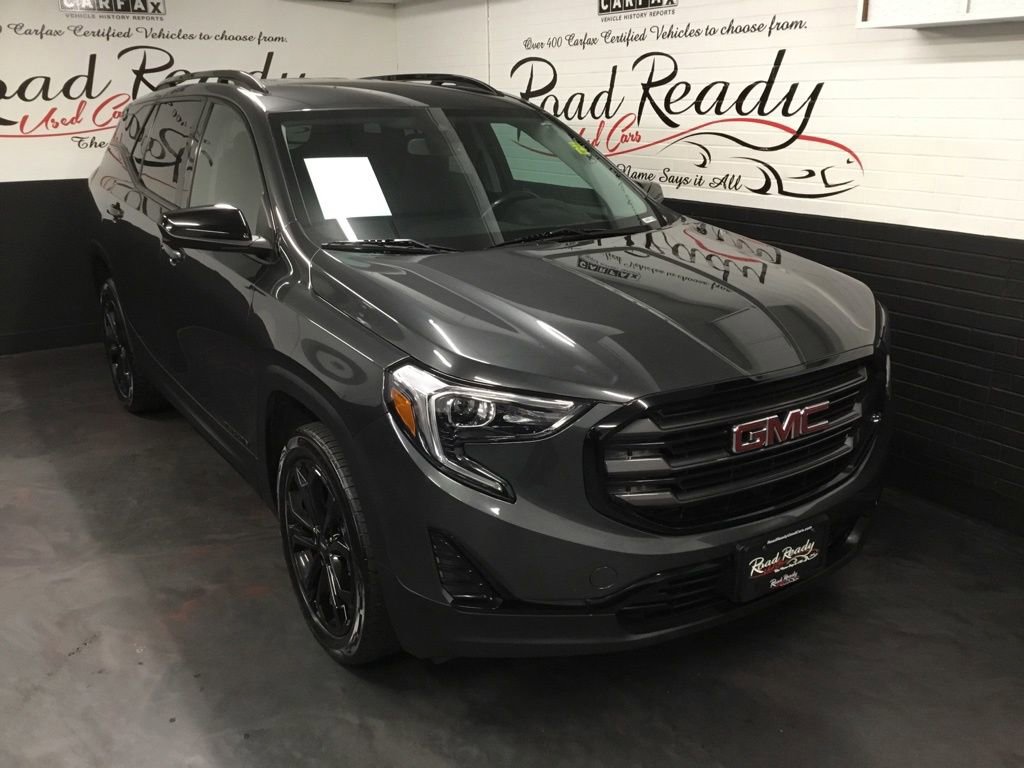Used 2021 GMC Terrain SLE w/ Driver Convenience Package AWD/4WD image 2