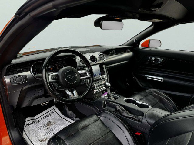 Used 2020 Ford Mustang Premium w/ Equipment Group 201A image 21