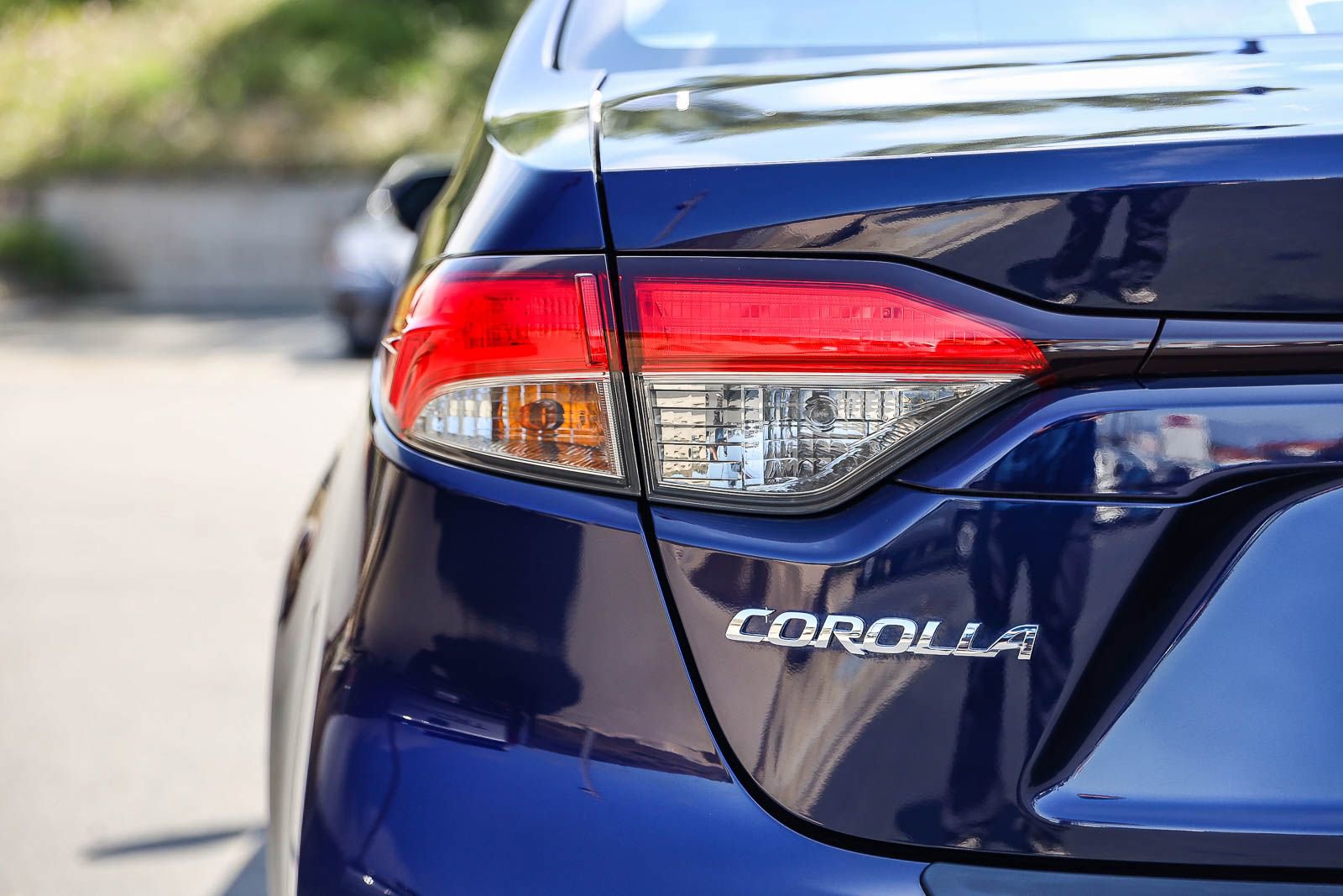 Certified 2022 Toyota Corolla XLE FWD image 7