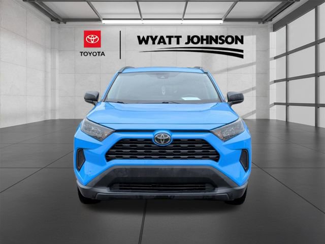 Used 2019 Toyota RAV4 LE w/ All Weather Liner Package AWD/4WD image 7