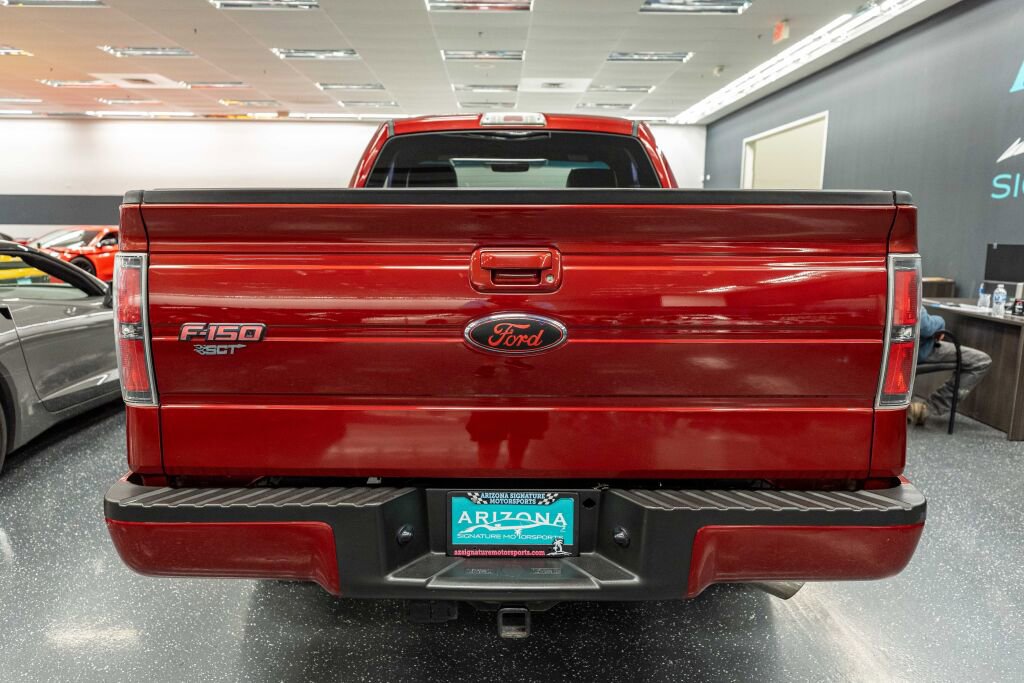 Used 2014 Ford F150 FX2 w/ FX Appearance Package RWD image 6