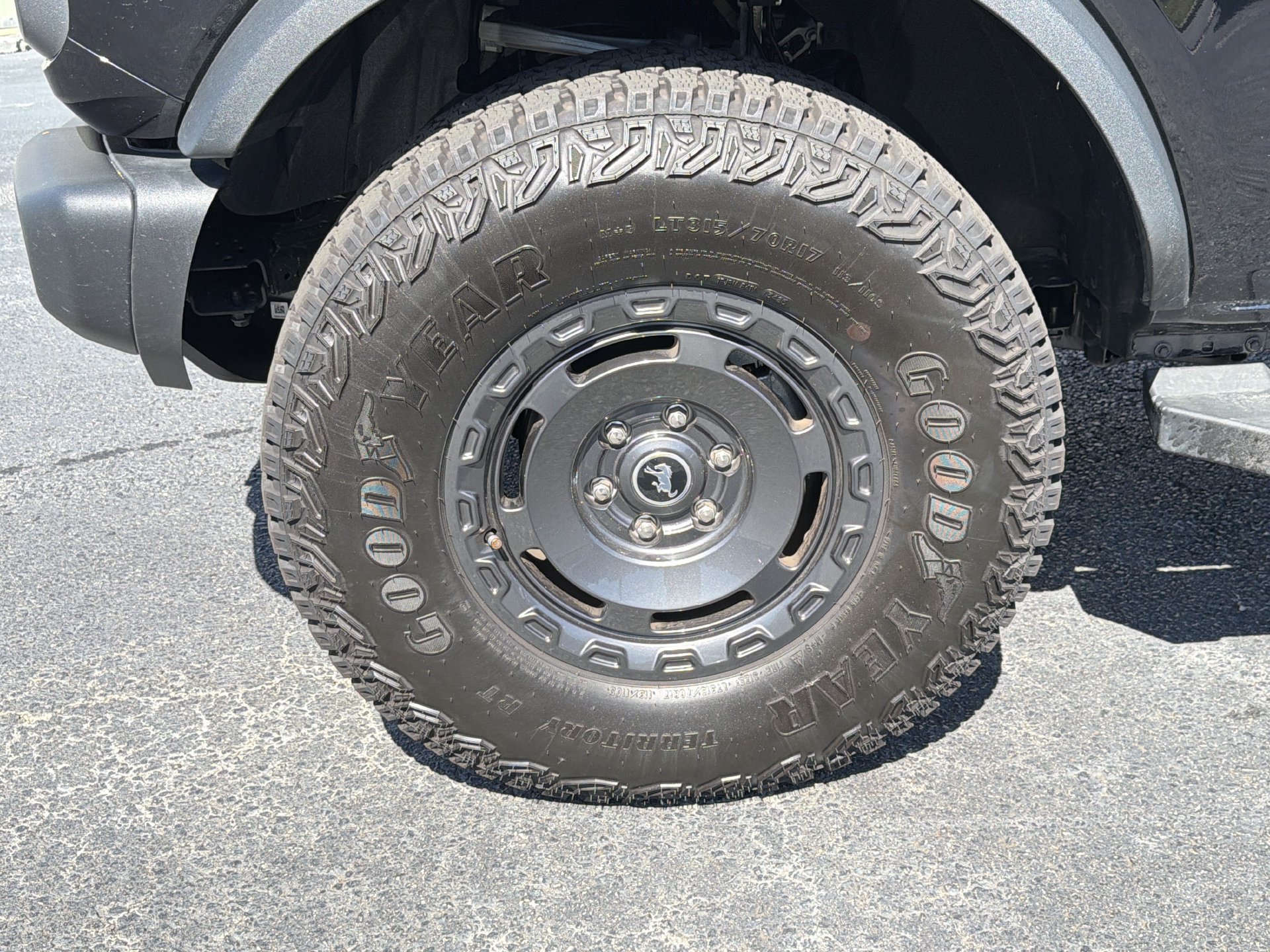 Used 2025 Ford Bronco Badlands w/ Sasquatch Package AWD/4WD image 23