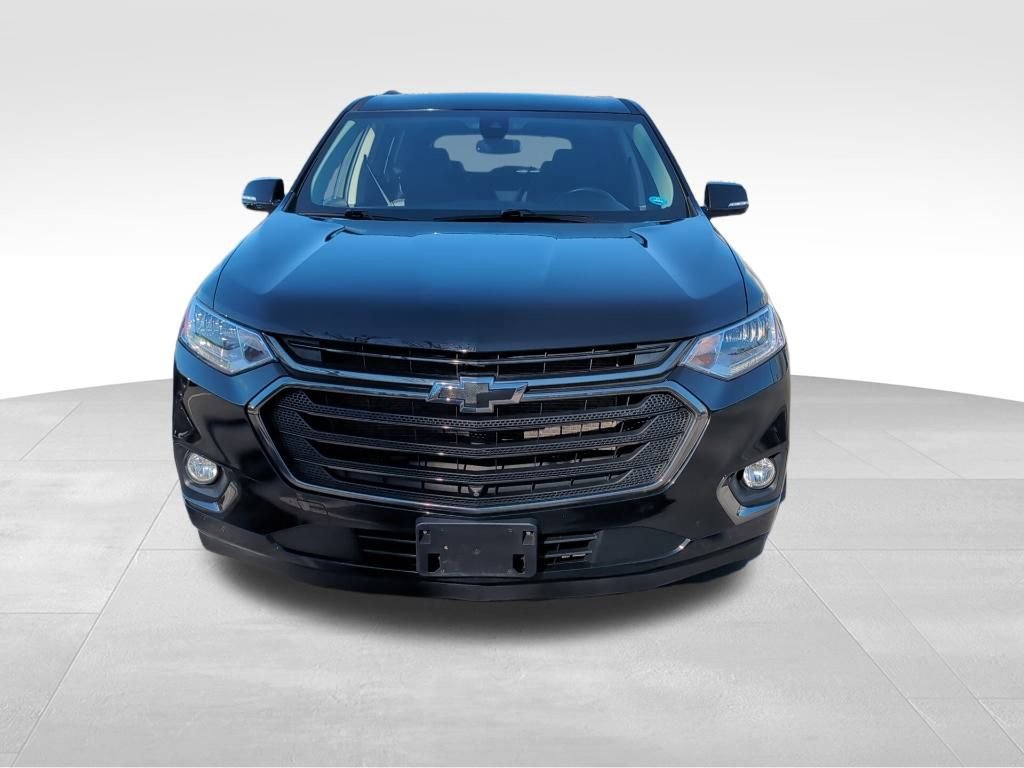 Used 2020 Chevrolet Traverse Premier w/ Redline Edition image 3