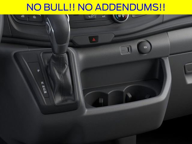 New 2025 Ford Transit 250 Low Roof w/ Electrician Trade Package image 16