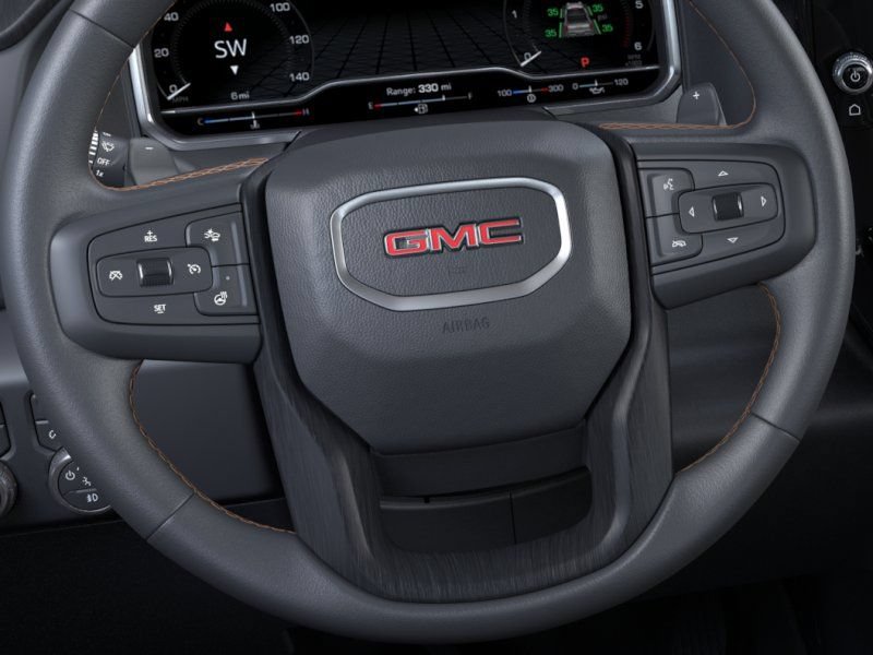 New 2026 GMC Sierra 1500 AT4 w/ Technology Package AWD/4WD image 19