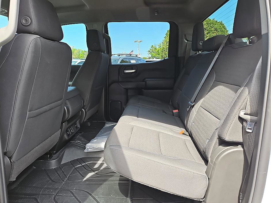New 2026 Chevrolet Silverado 1500 Custom AWD/4WD image 11