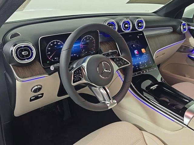 New 2026 Mercedes-Benz GLC 300 4MATIC image 4