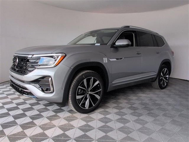 New 2026 Volkswagen Atlas SEL Premium R-Line image 4