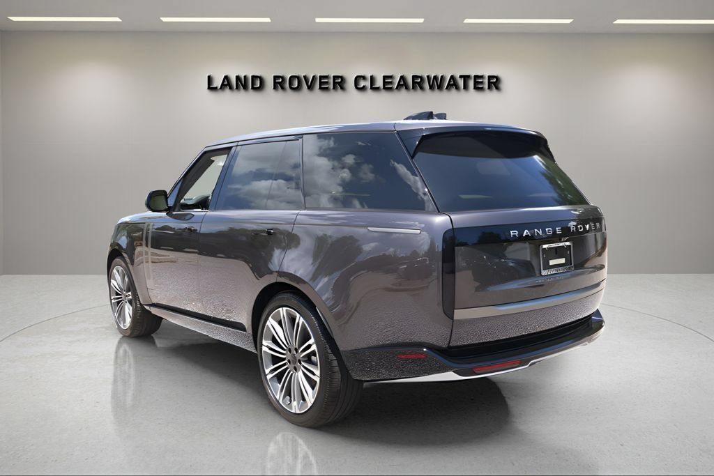 New 2026 Land Rover Range Rover SE AWD/4WD image 3
