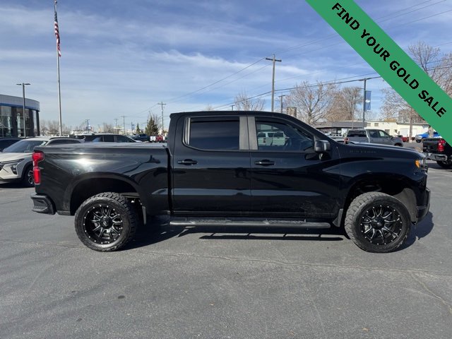 Used 2020 Chevrolet Silverado 1500 RST w/ All-Star Edition image 8