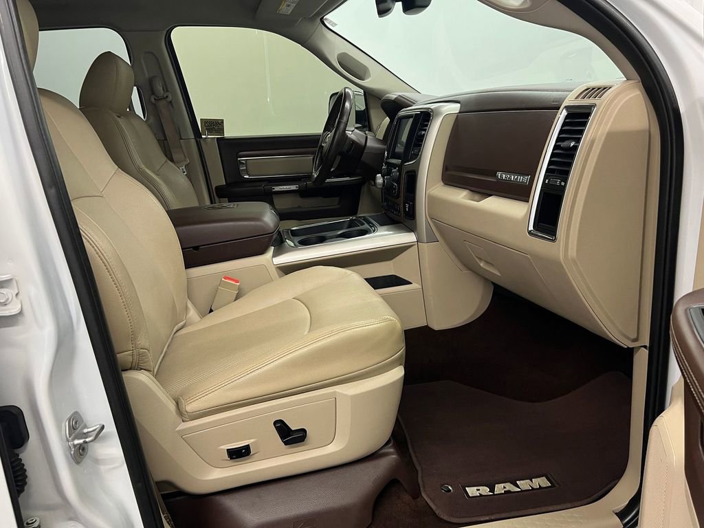 Used 2017 RAM 1500 Laramie w/ Convenience Group image 25