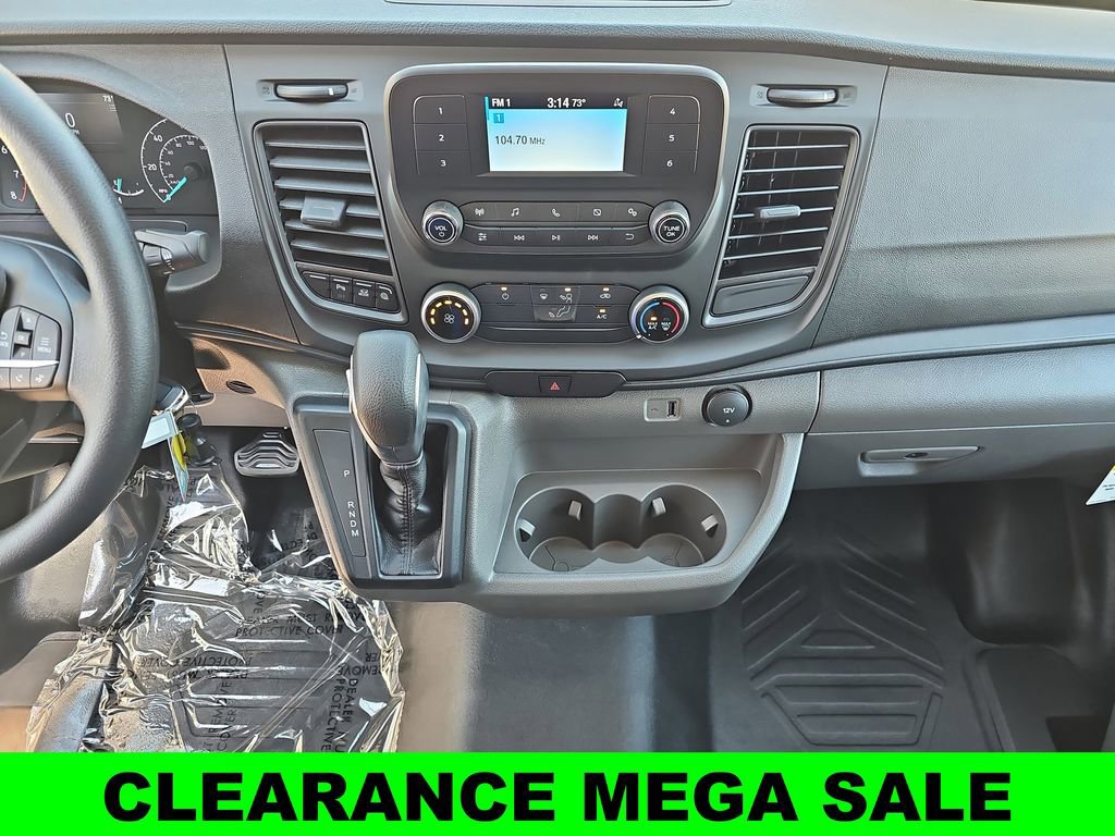 New 2025 Ford Transit 150 Low Roof image 20