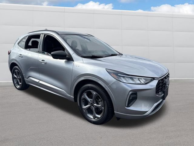 Used 2023 Ford Escape ST-Line w/ Tech Pack #1 image 12