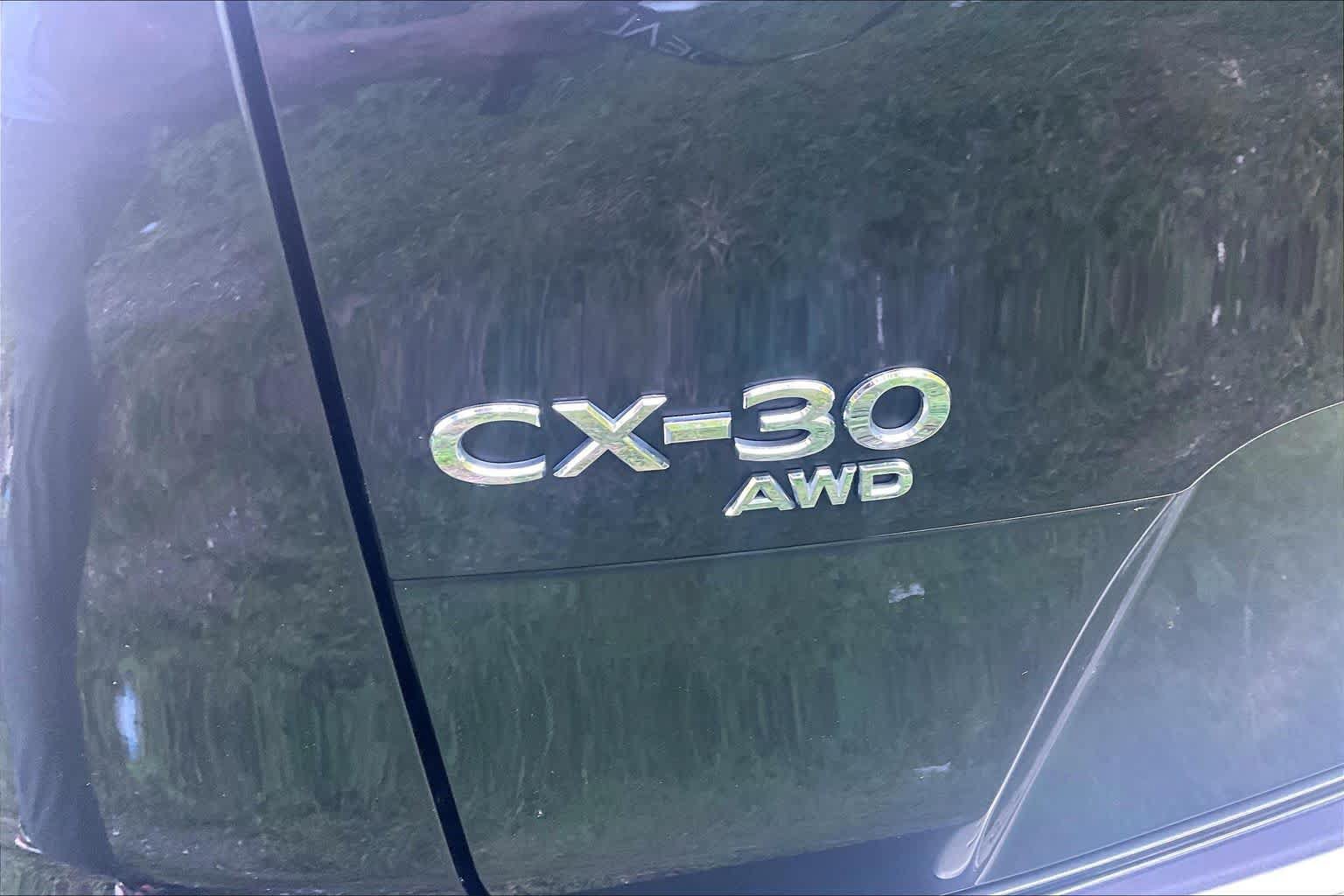 Used 2023 MAZDA CX-30 2.5 Turbo w/ Premium Plus Pkg AWD/4WD image 10