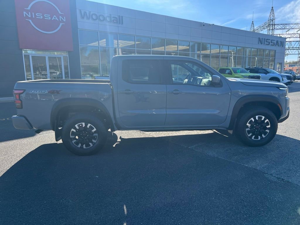 Used 2024 Nissan Frontier PRO-4X w/ Technology Package AWD/4WD image 6