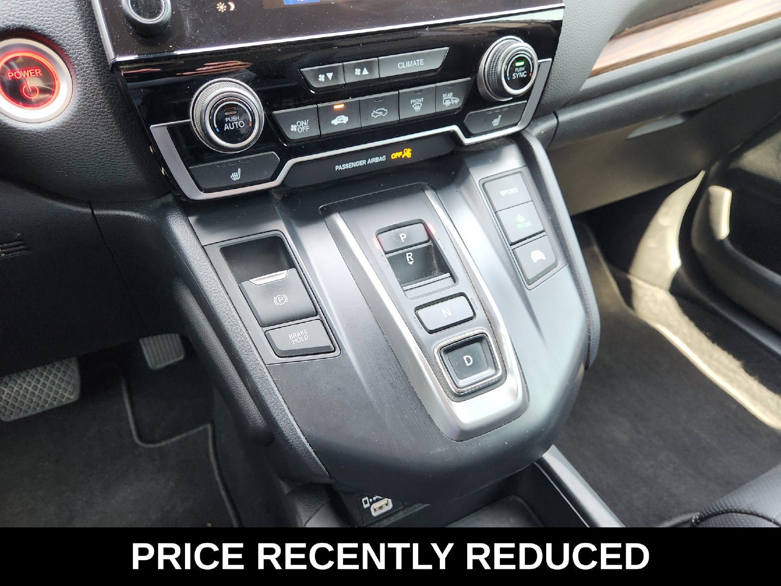 Used 2021 Honda CR-V EX-L image 25