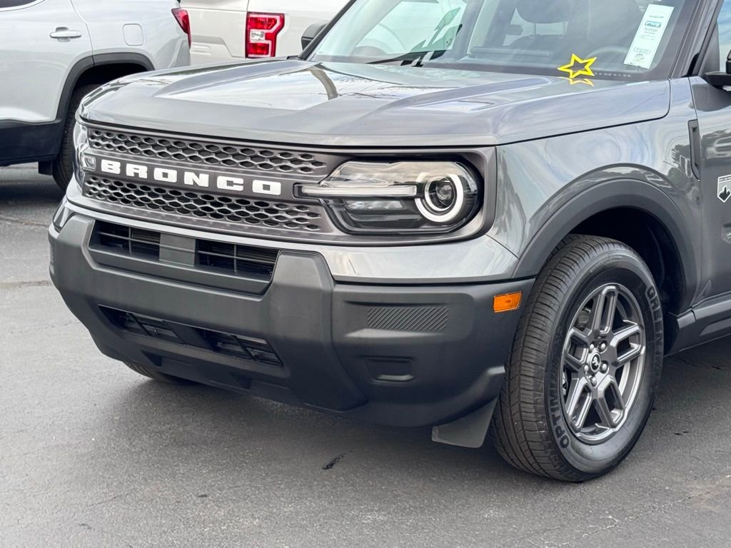 Used 2025 Ford Bronco Sport Big Bend AWD/4WD image 33
