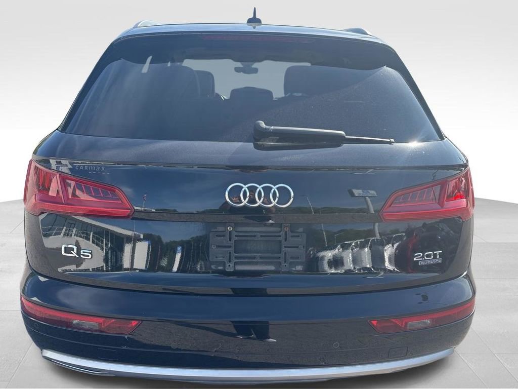 Used 2018 Audi Q5 2.0T Premium Plus w/ Premium Plus Package image 15