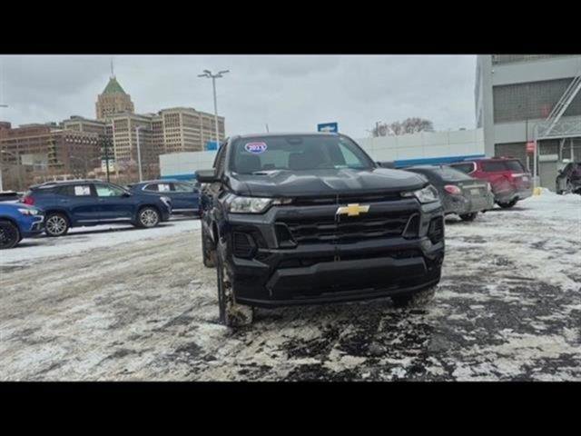 Certified 2023 Chevrolet Colorado LT image 5