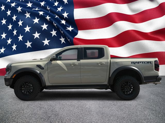 New 2026 Ford Ranger Raptor AWD/4WD image 13