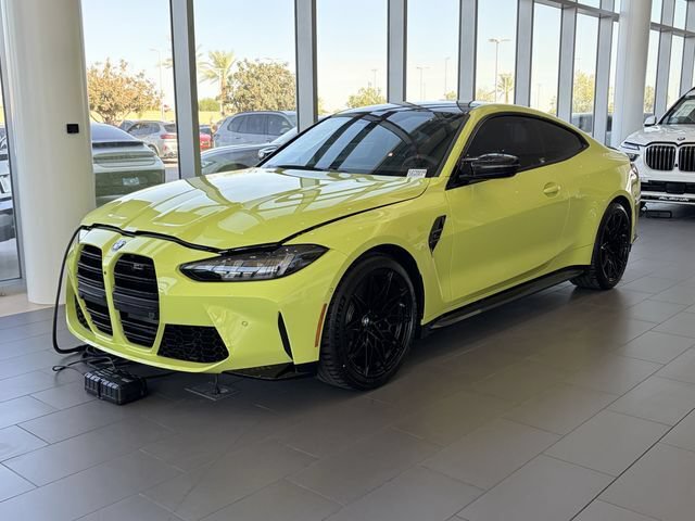 New 2027 BMW M4 xDrive Competition AWD/4WD image 1